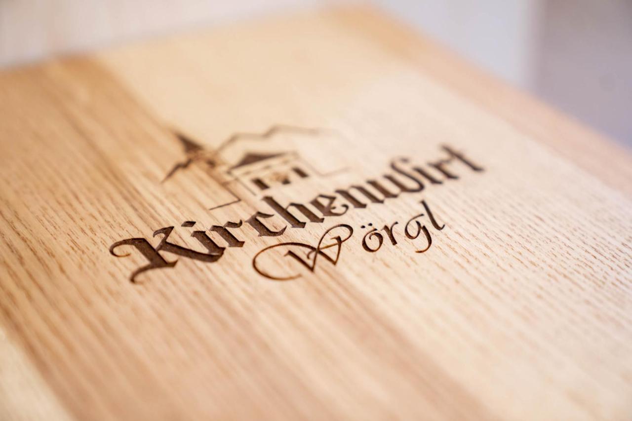 Hotel Kirchenwirt Woergl Extérieur photo